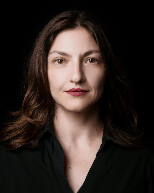 Portrait of Kat&nbsp;Mustatea